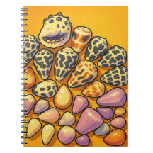 Ocean Palette Notebook