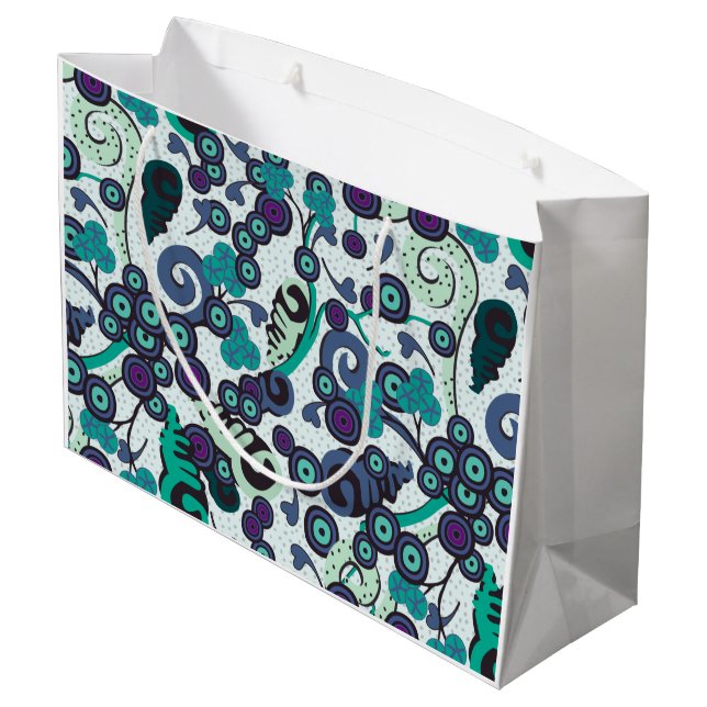 Ocean Passion Gift Bag (Baksidan Vinklad)