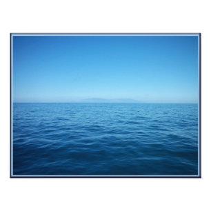 Ocean Peace Fototryck