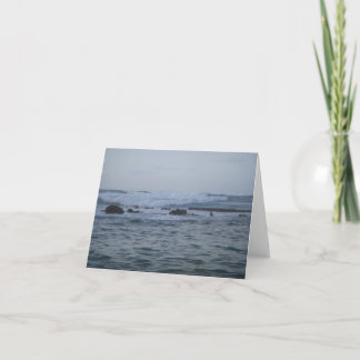 Ocean - Perseverance Kort