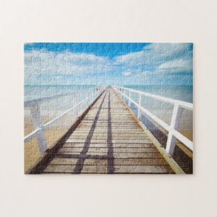 Ocean Pier Pussel