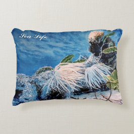 Ocean Pillow Prydnadskudde