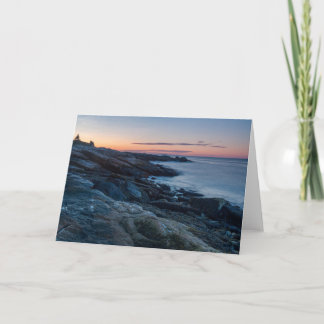 Ocean Point Dawn Kort