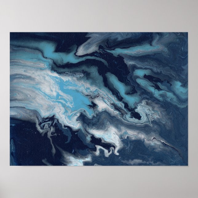 Ocean  poster (Framsidan)