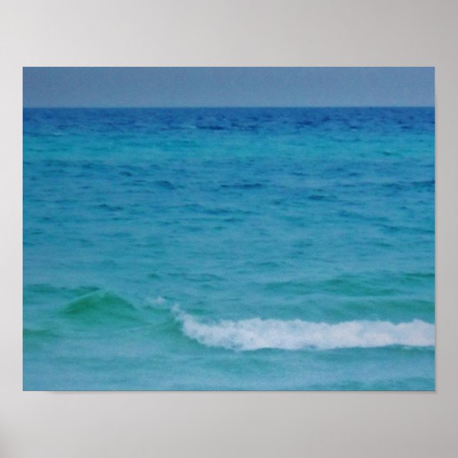 OCEAN POSTER (Framsidan)