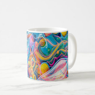 Ocean Reflections Kaffemugg