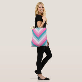 Ocean Ro Chevron Delight Tygkasse