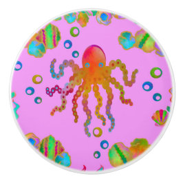 Ocean Rock Dwellers Sunset Knopp