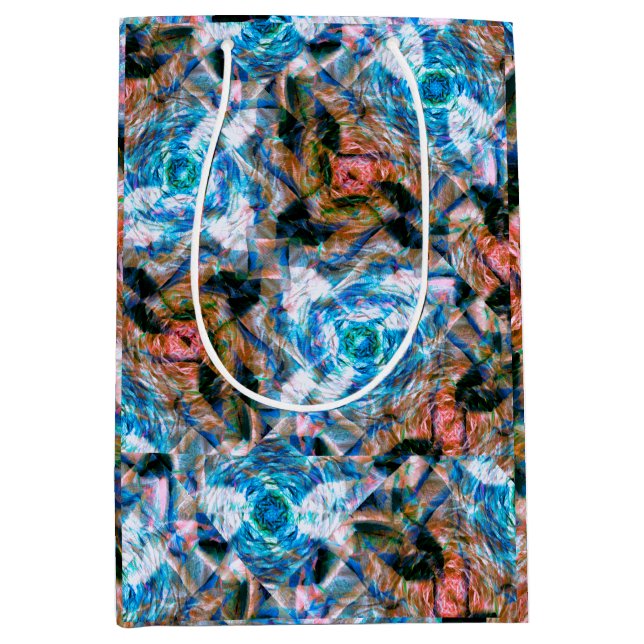 Ocean Rosa Kalejdoskop (Framsidan)