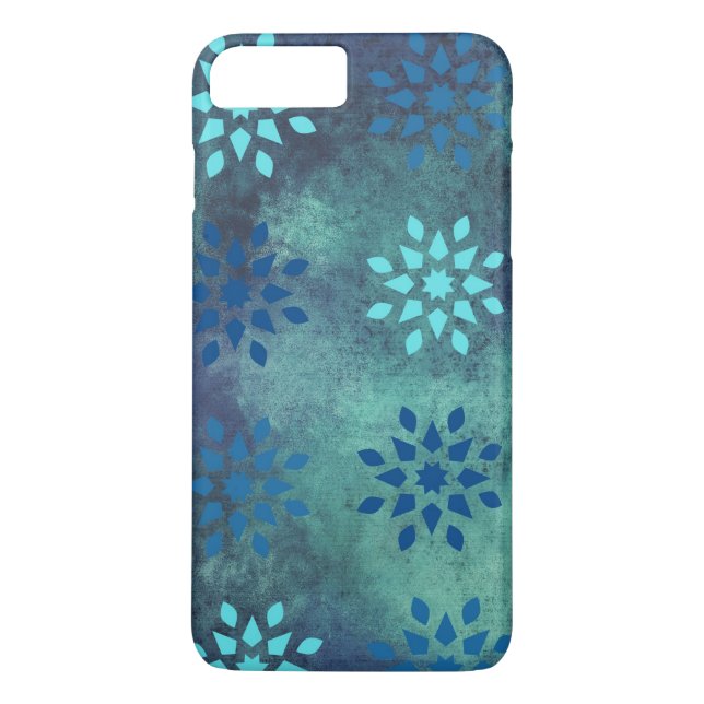 ’Ocean Royale’ Case-Mate iPhone Skal (Baksida)
