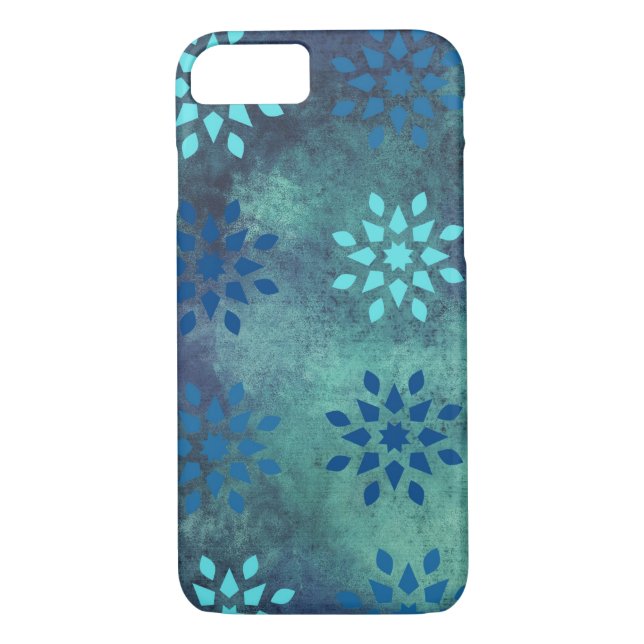 ’Ocean Royale’ Case-Mate iPhone Skal (Baksida)