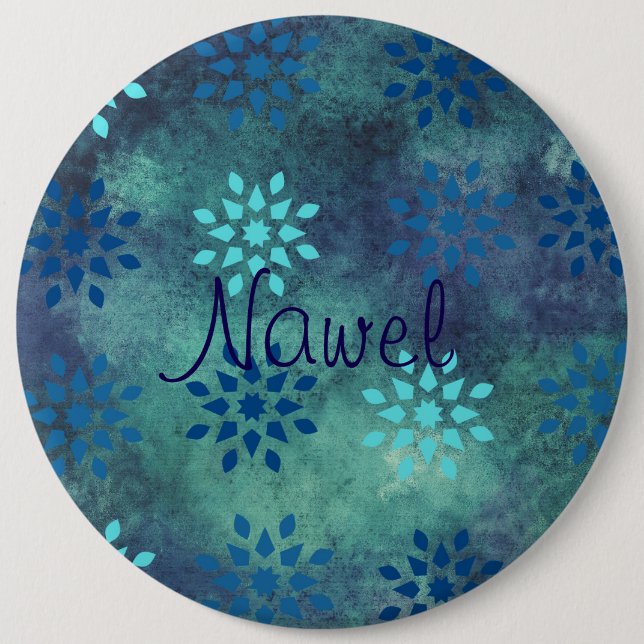 ’Ocean Royale’ Knapp (Framsida)