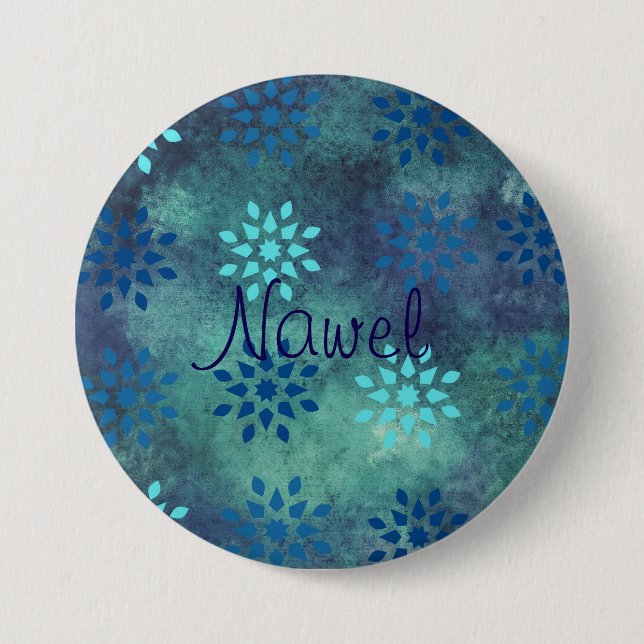 ’Ocean Royale’ Knapp (Framsida)