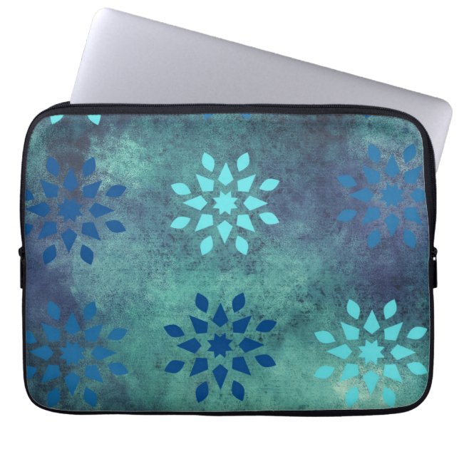 ’Ocean Royale’ Laptop Fodral (Framsidan)