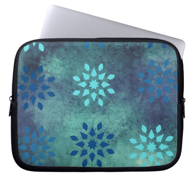 ’Ocean Royale’ Laptop Fodral (Framsidan)