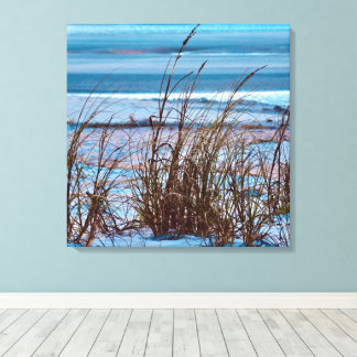 Ocean Sanddyner Canvas