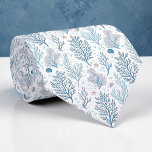 Ocean Sea Custom Necktie Slips<br><div class="desc">A unique necktie featuring a vibrant watercolor design of the ocean and sea. Perfect for adding a touch of the coast to any outfit. Ideal for special occasions or as a thoughtful gift for any man.</div>