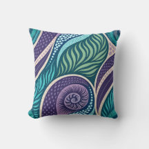 Ocean Shell & Seaweed Mandala