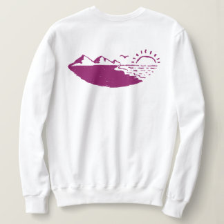 Ocean Side Gypsy Nurus Sweatshirt T Shirt