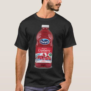 Ocean Spray Cranberry T Shirt