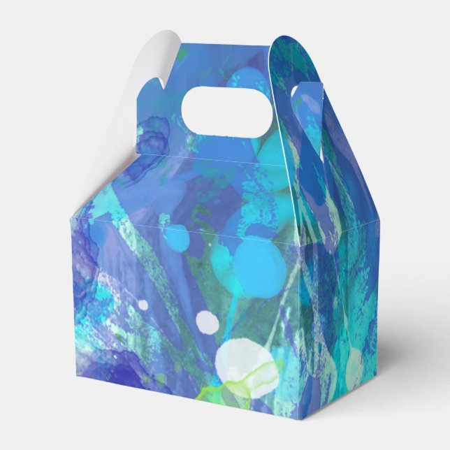 Ocean Spray Presentaskar (Baksidan Sidan)