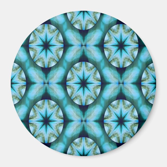 Ocean Stars... Magnet (Framsidan)
