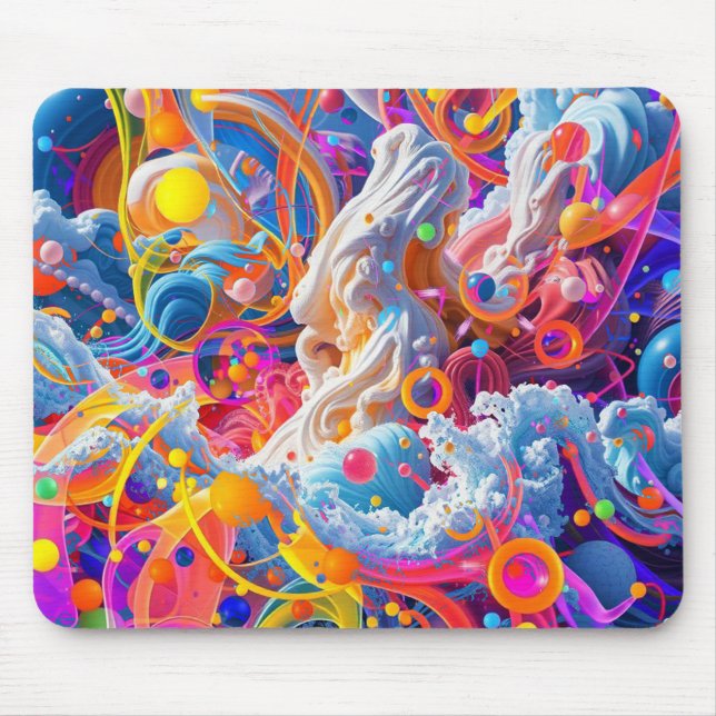 Ocean Storm Musmatta (Framsidan)