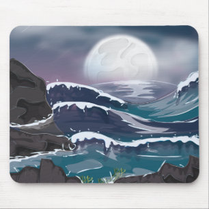 Ocean Storm Musmatta