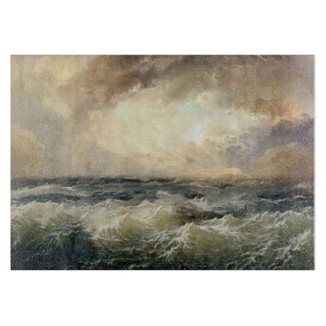 Ocean Storm Vinkarare (Framsidan)
