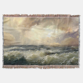 Ocean Storm Vinkarare Filt