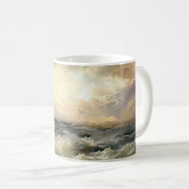 Ocean Storm Vinkarare Kaffemugg