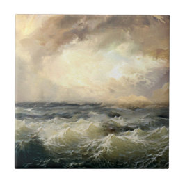Ocean Storm Vinkarare Kakelplatta