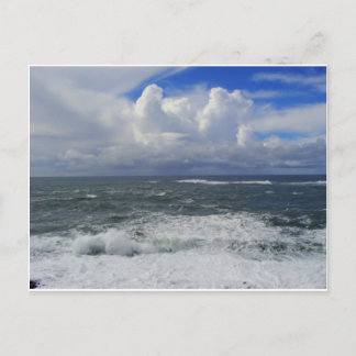 Ocean Storm Vykort