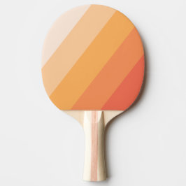 Ocean Sun Fall Bold Stripes Pingisracket