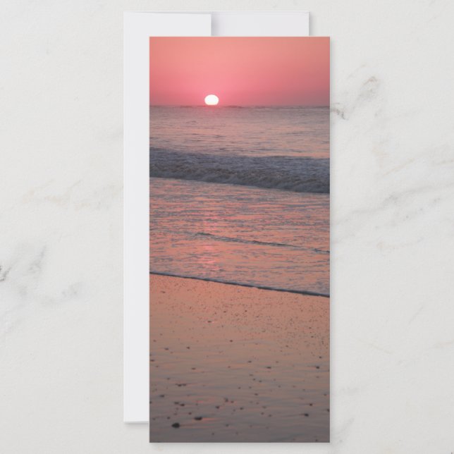 Ocean Sunrise (Framsida)