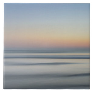 Ocean Sunrise Kakelplatta