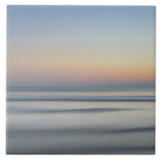 Ocean Sunrise Kakelplatta