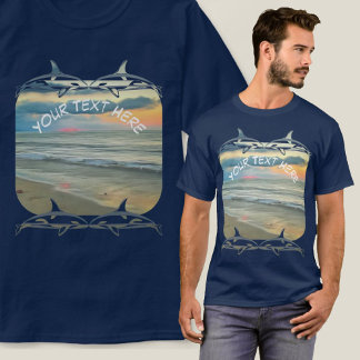 Ocean Sunset 0735 T Shirt