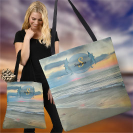 Ocean Sunset 0735 Tygkasse