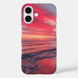 Ocean Sunset, Beach Vibe, Summer Gift, Nature Kärl