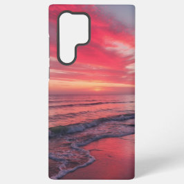 Ocean Sunset, Beach Vibe, Summer Gift, Nature Kärl