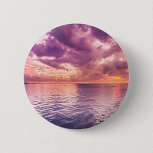 Ocean Sunset Inspirational Knapp
