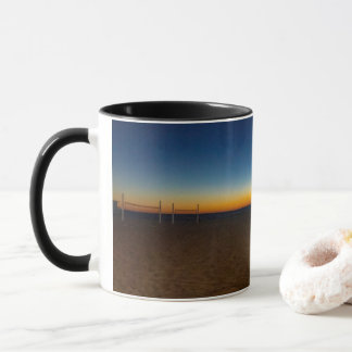 Ocean Sunset Mugg