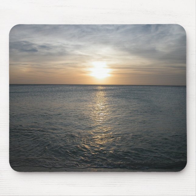 Ocean Sunset Musmatta (Framsidan)