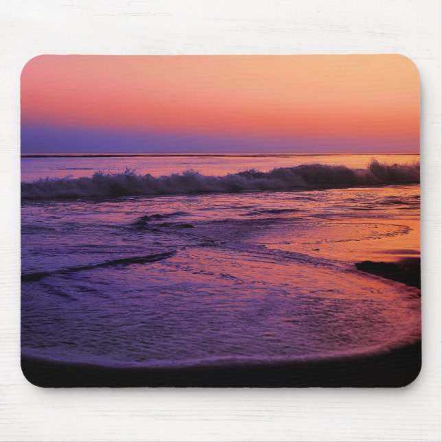 Ocean Sunset Musmatta (Framsidan)