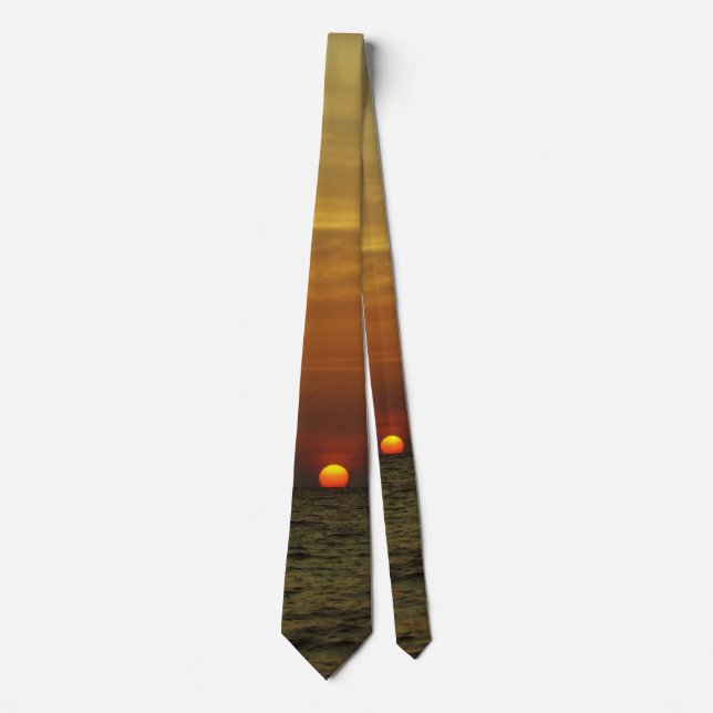 Ocean Sunset Slips (Framsida)