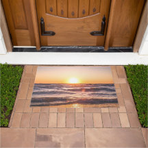 Ocean Sunset Tropical Helgdag