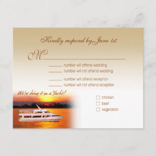 Ocean Sunset Yacht OSA Kort