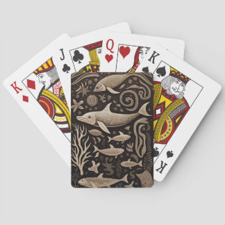 Ocean Theme Casinokort