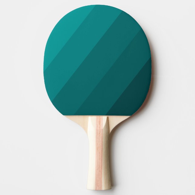 Ocean Tide Bold Stripes Pingisracket (Framsidan)